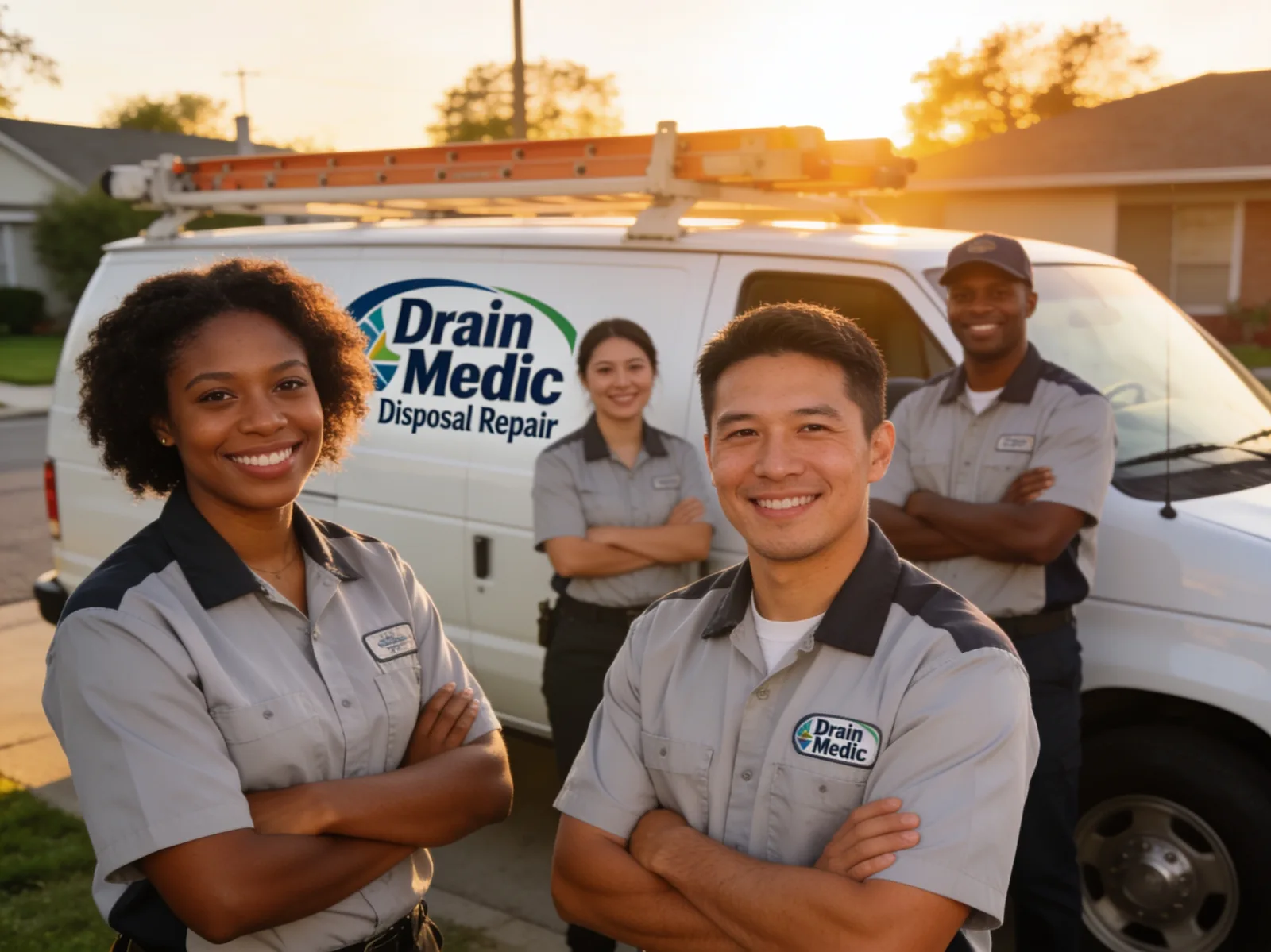 Garbage Disposal Repair company in Blair, WI