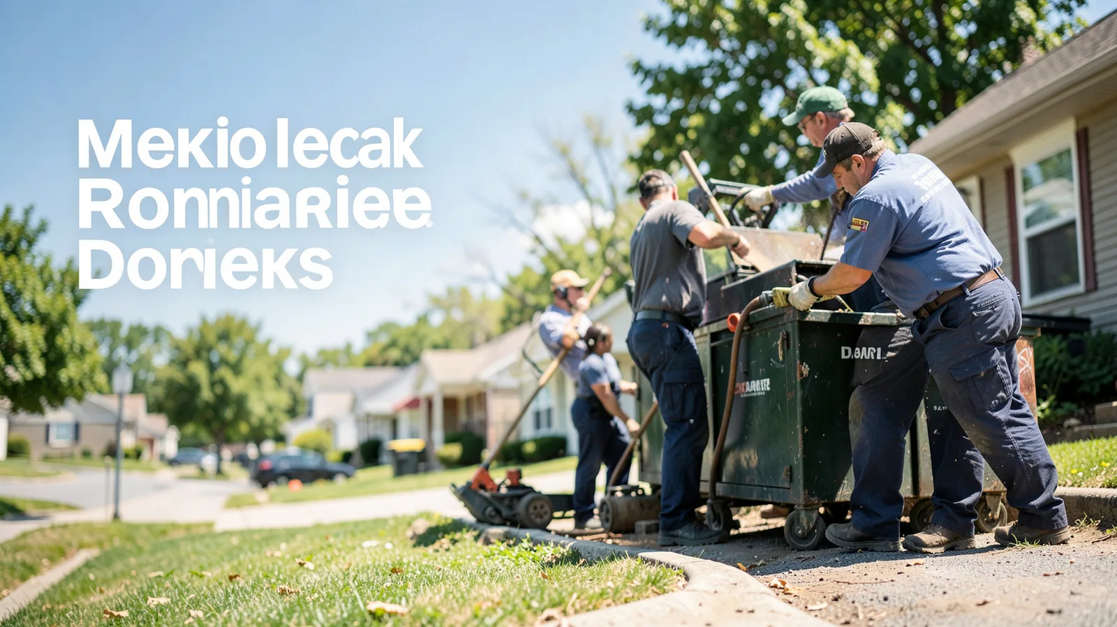 Garbage Disposal Repair in Blair, WI near me